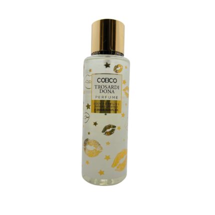 بادی اسپلش 250 میل Cobco کوبکو رایحه توساردی دونا