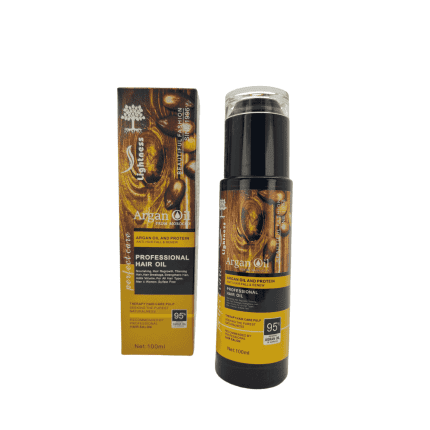 روغن آرگان مو لاینتس لایتنس