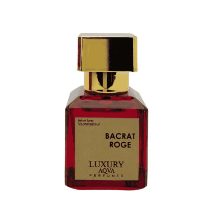 ادکلن 25 میل  باکارات رژ 540 قرمز لاکچری آکوا Luxury Aqva