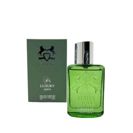ادکلن گریلی 50 میل لاکچری آکوا Luxury Aqva